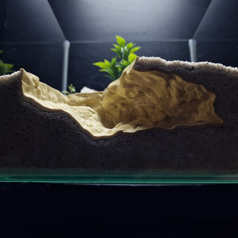 Aquarium Driftwood - Esconderijo de animal de estimação de
