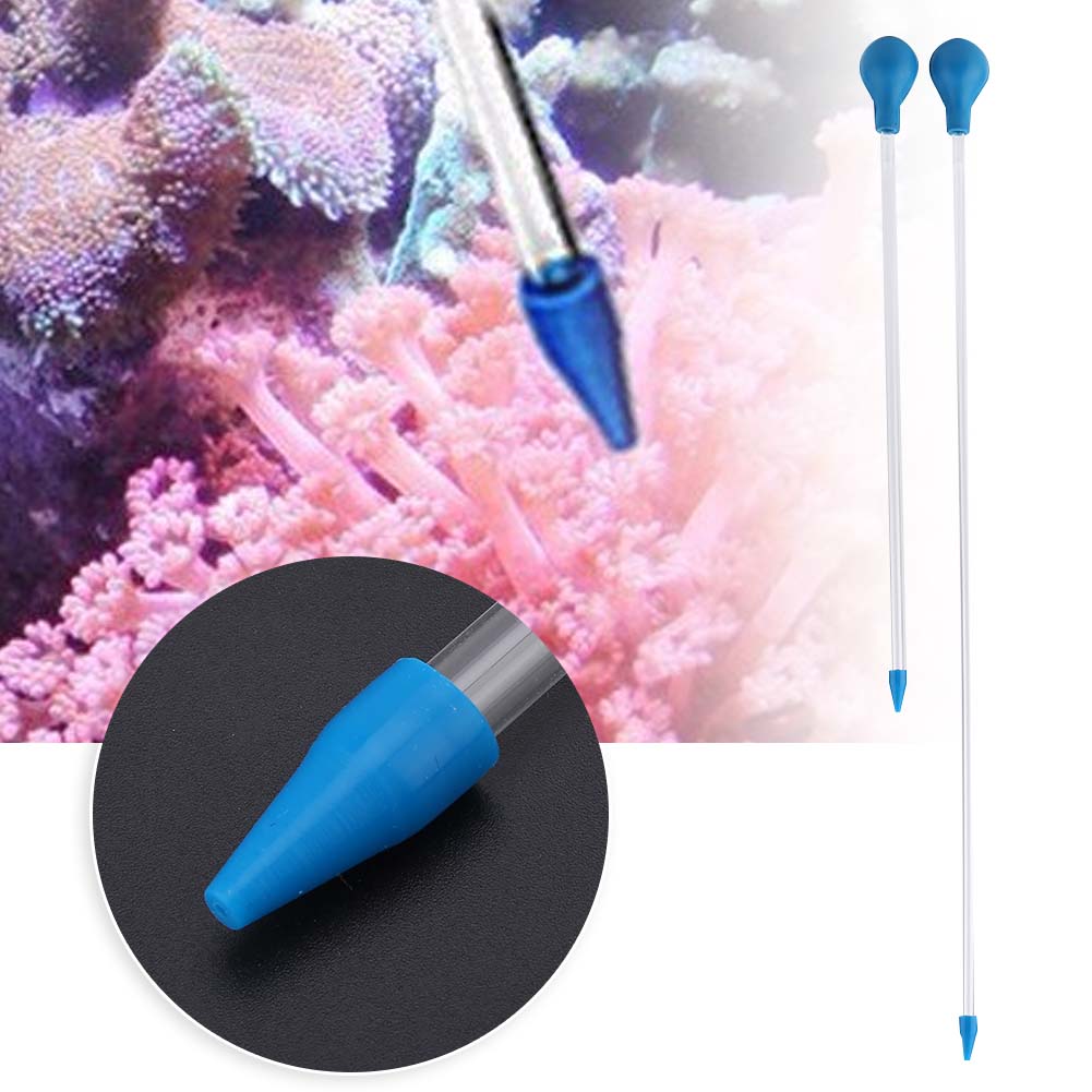 Aquarium Fertilizer - Tubo de Alimentação para Corais em
