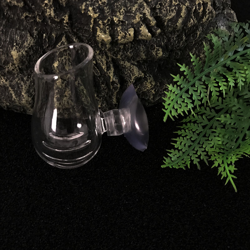 Plant Aquarium Pot - Decoração do aquário pendurado tanque de