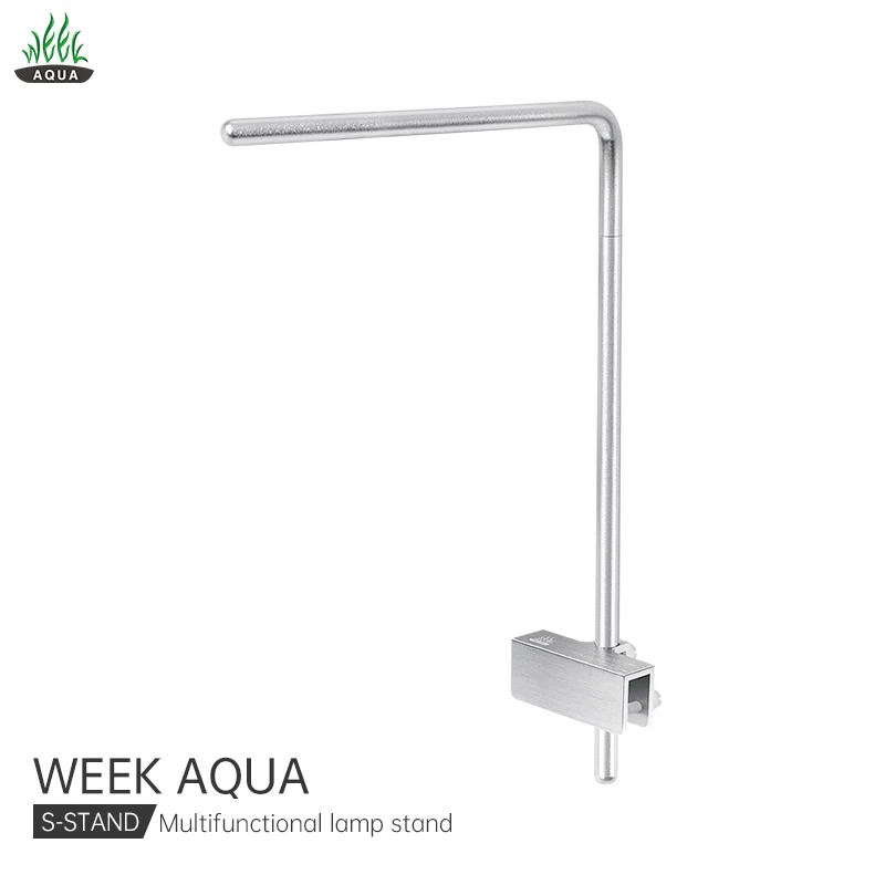 Aquarium Plant Light - Semana aqua luz suporte universal liga