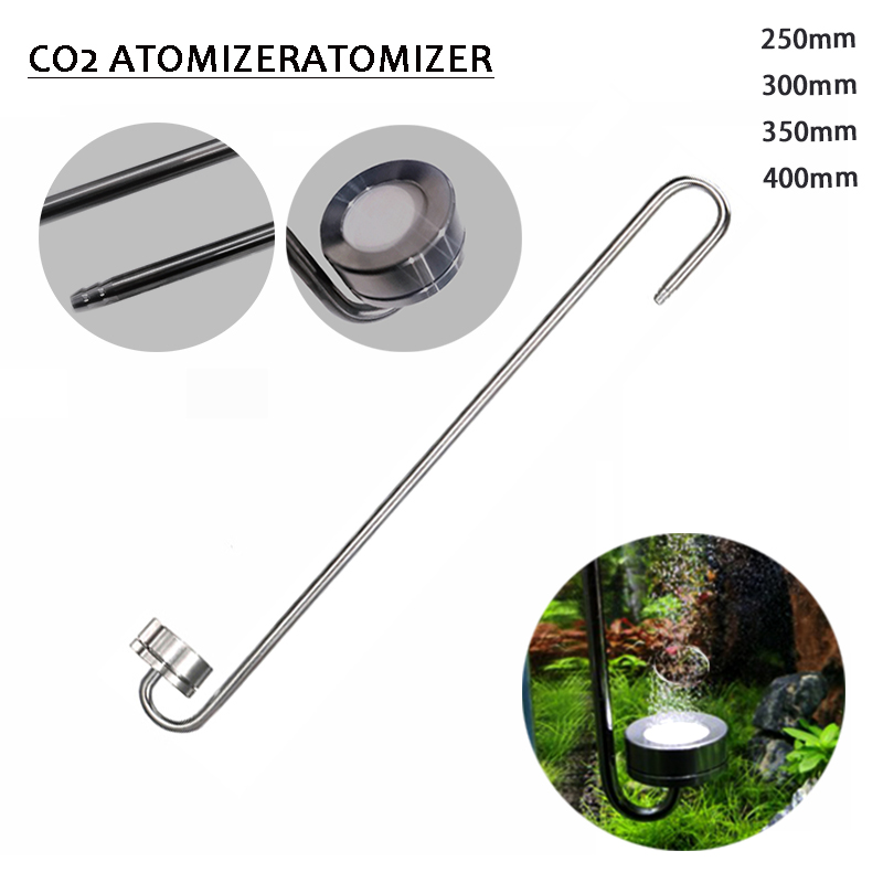Aquarium Liquid Carbon - Difusor de CO2 para Aquário em