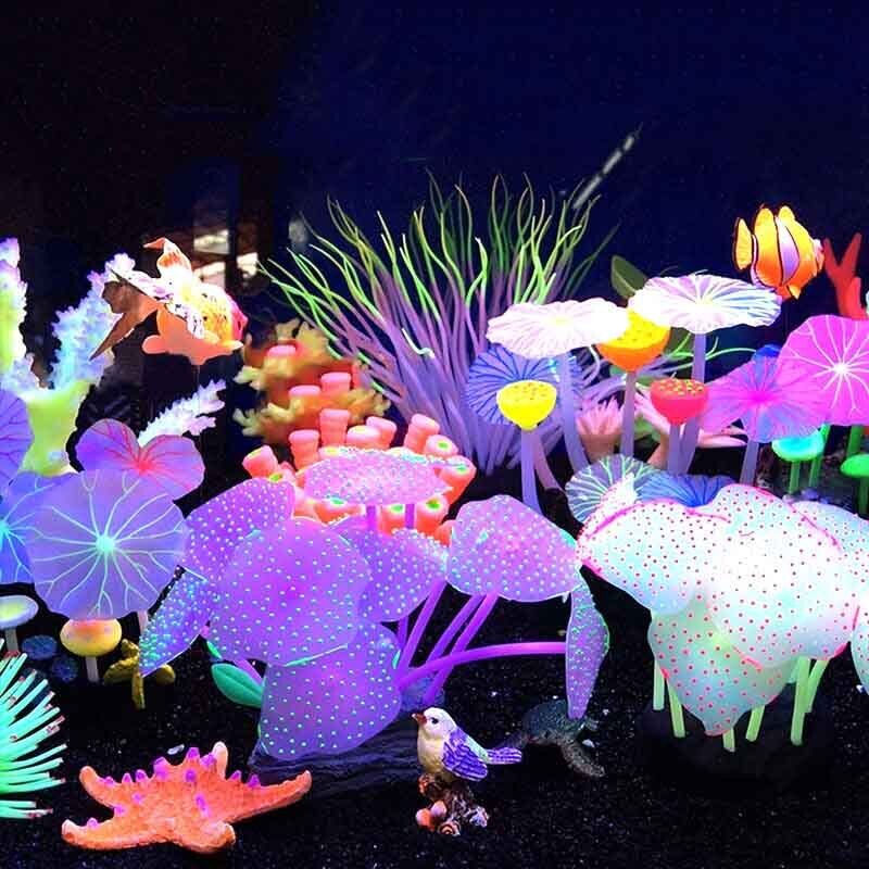 Decoração Subaquática para Aqu - Live Plant Aquarium avaliação e preço