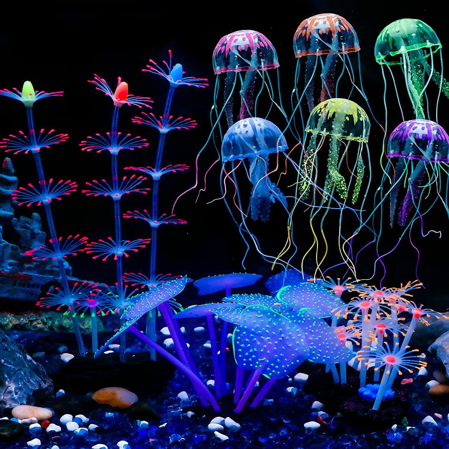 Decoração Subaquática para Aqu - Live Plant Aquarium avaliação e preço