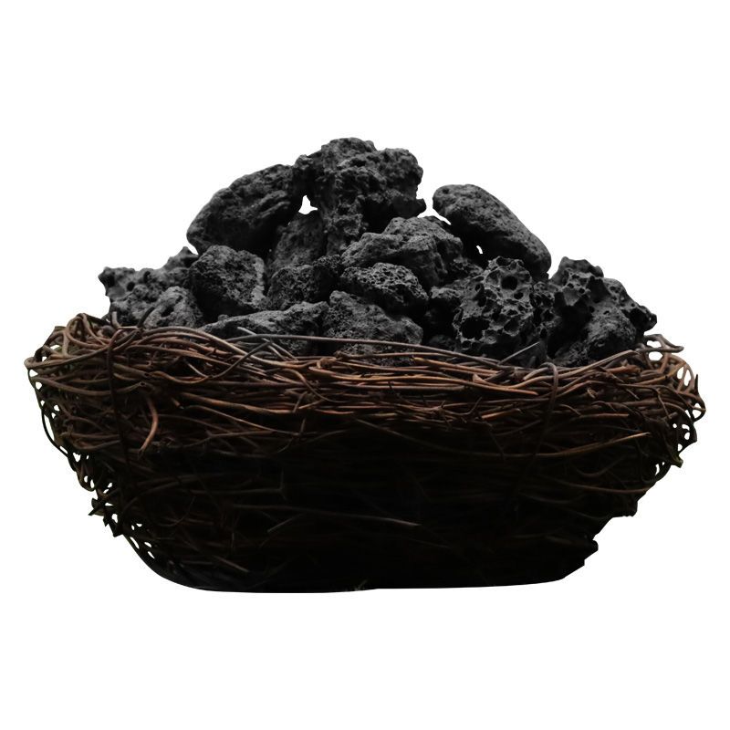 1kg de substrato de rocha vulc - Aquarium Plant Substrate avaliação e preço