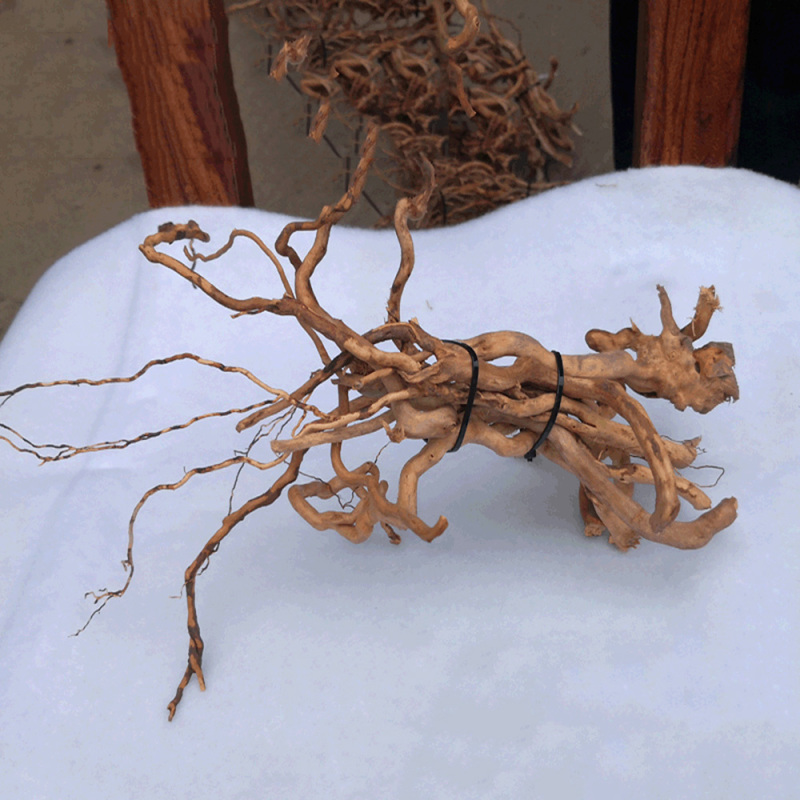 Tronco de madeira natural para - Aquarium Driftwood avaliação e preço