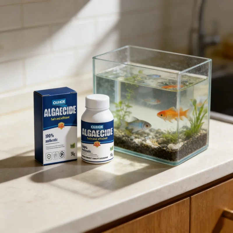 Algaicida de Alta Eficiência 5 - Planted Aquarium Algae Control avaliação e preço