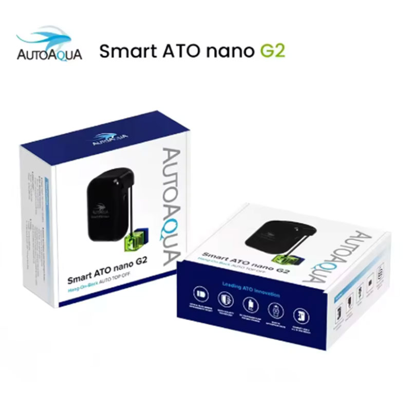 AUTOAQUA Smart ATO Nano HOB SA - Aquarium Fertilizer avaliação e preço
