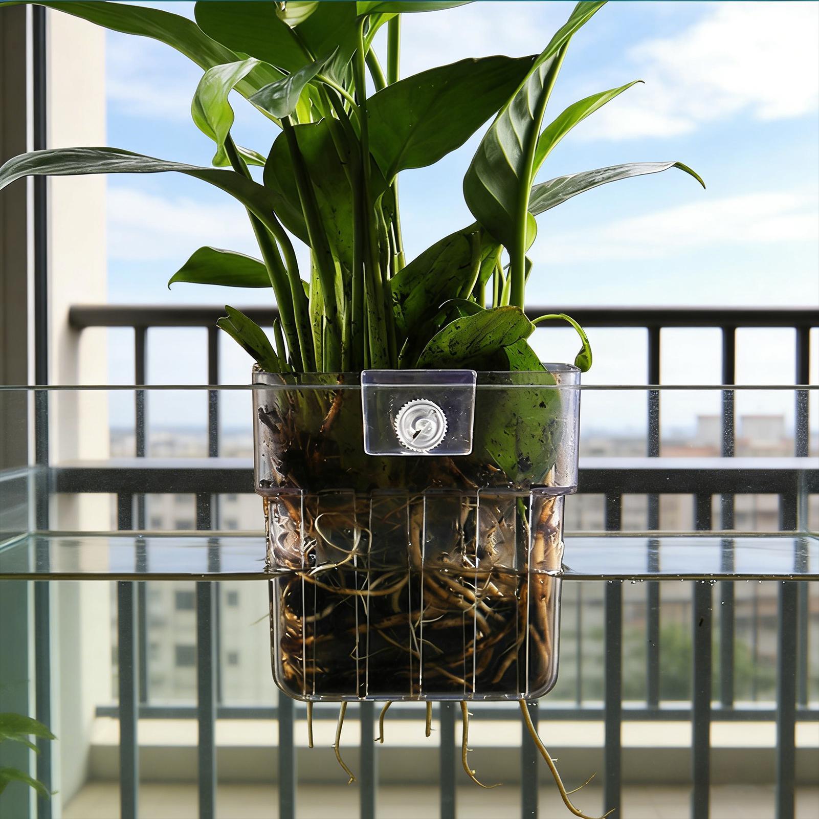 Cesto fixo para aquário, cesto - Aquarium Plants Live avaliação e preço