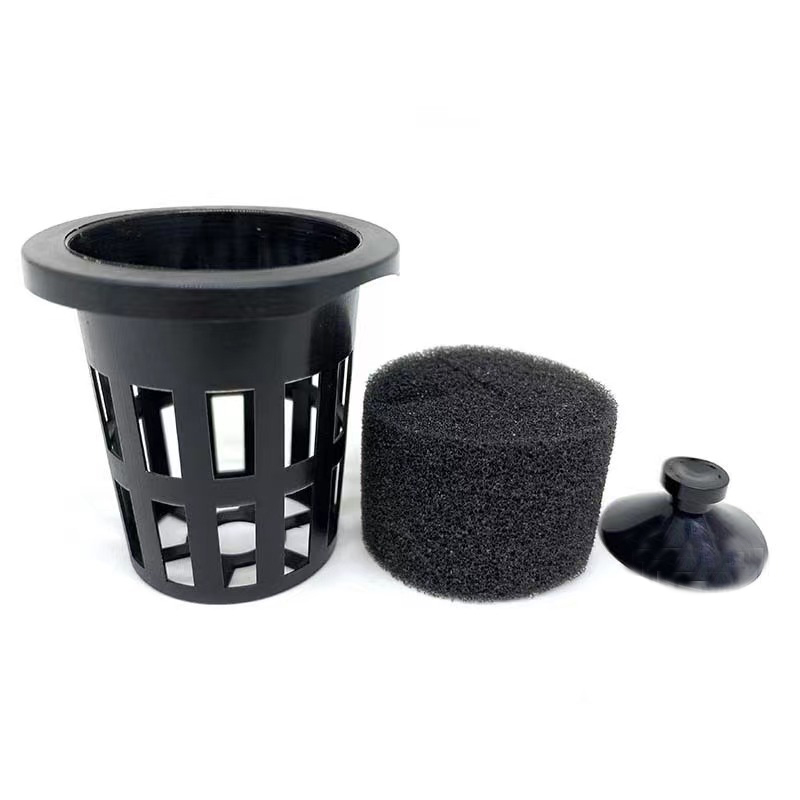 10 pçs decoração de aquário pe - Plant Aquarium Pot avaliação e preço