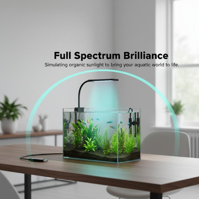 Luminária USB para Aquário com - Planted Tank avaliação e preço