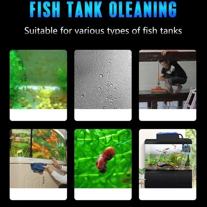 Escova de Limpeza Dupla Face p - Aquarium Moss avaliação e preço