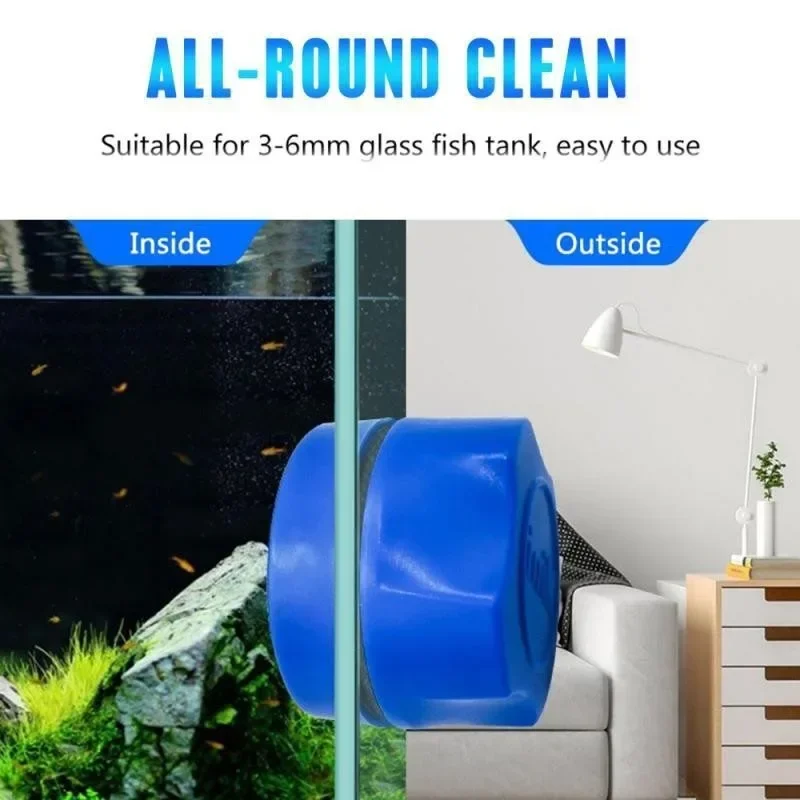 Escova de Limpeza Dupla Face p - Aquarium Moss avaliação e preço