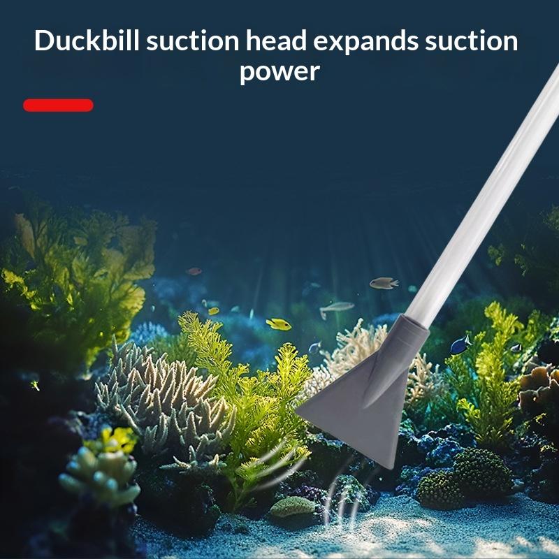 Bomba de Sucção a Vácuo para L - Planted Aquarium Cleaning avaliação e preço