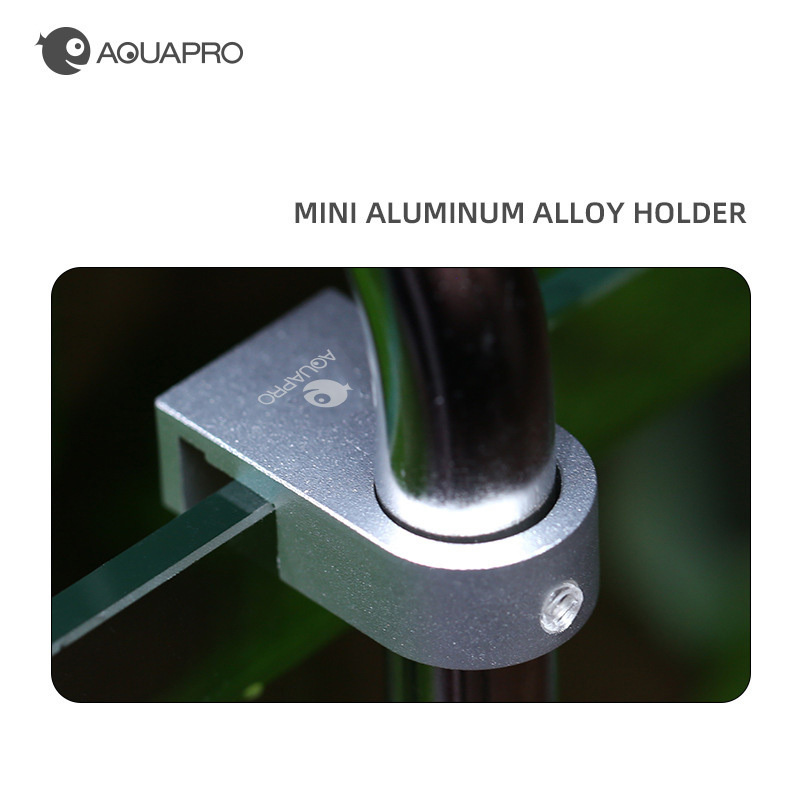 Mini suporte de liga de alumín - Aquarium Planted Tank Filter avaliação e preço