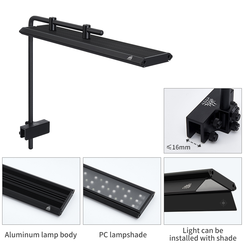 Luz de Aquário Inteligente LED - Aquarium Plant Light avaliação e preço