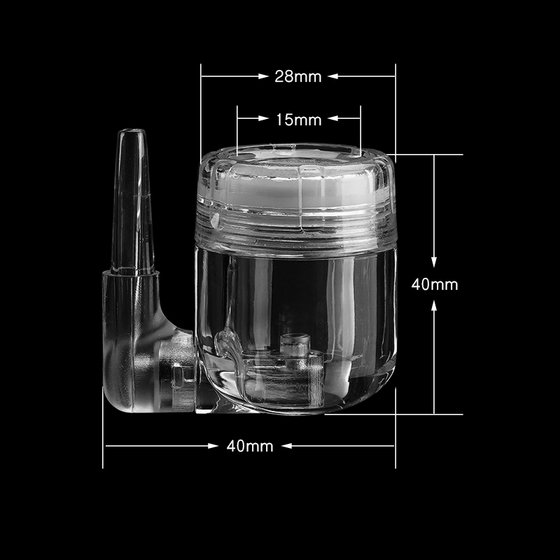 Difusor de co2 4 em 1 para aqu - Live Plant Aquarium avaliação e preço
