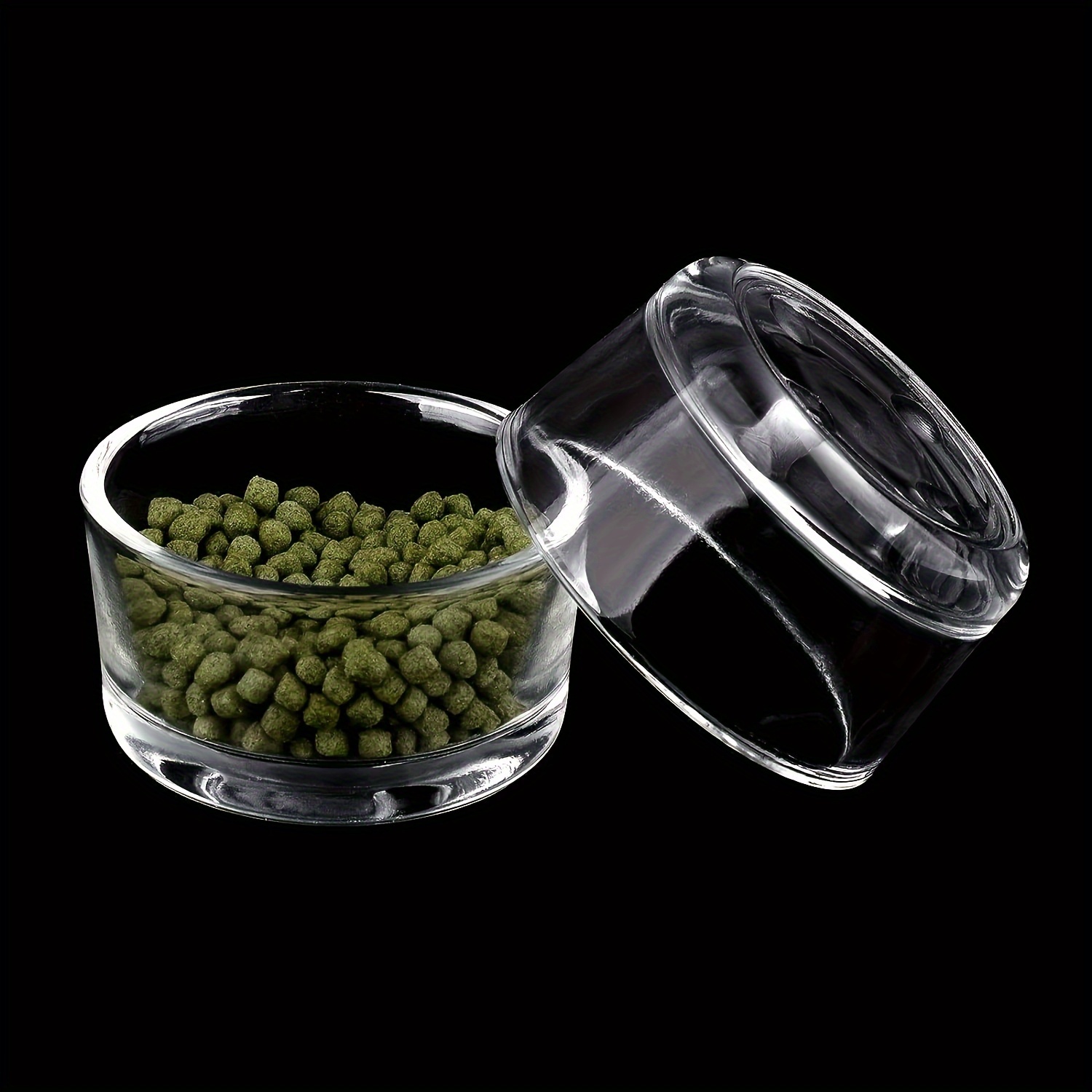 Aquário de Vidro Mini Tamanho, - Aquarium Fertilizer avaliação e preço