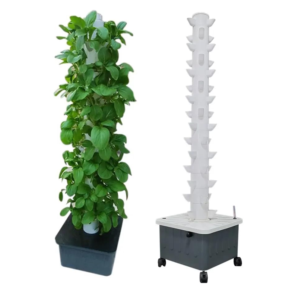 Torre de Cultivo Hidropônico V - Planted Tank avaliação e preço