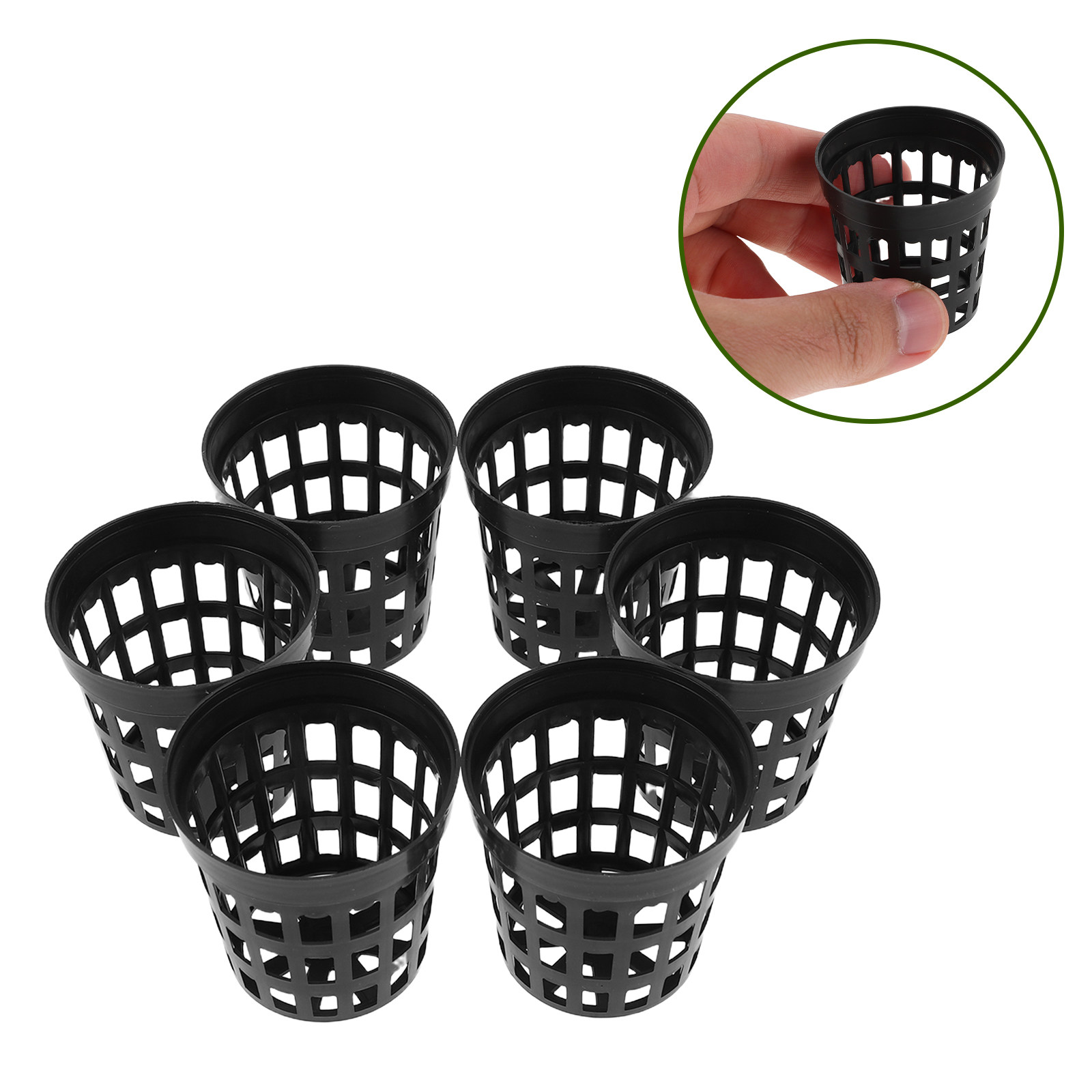 40 unidades de suportes para p - Aquarium Plant Holder avaliação e preço