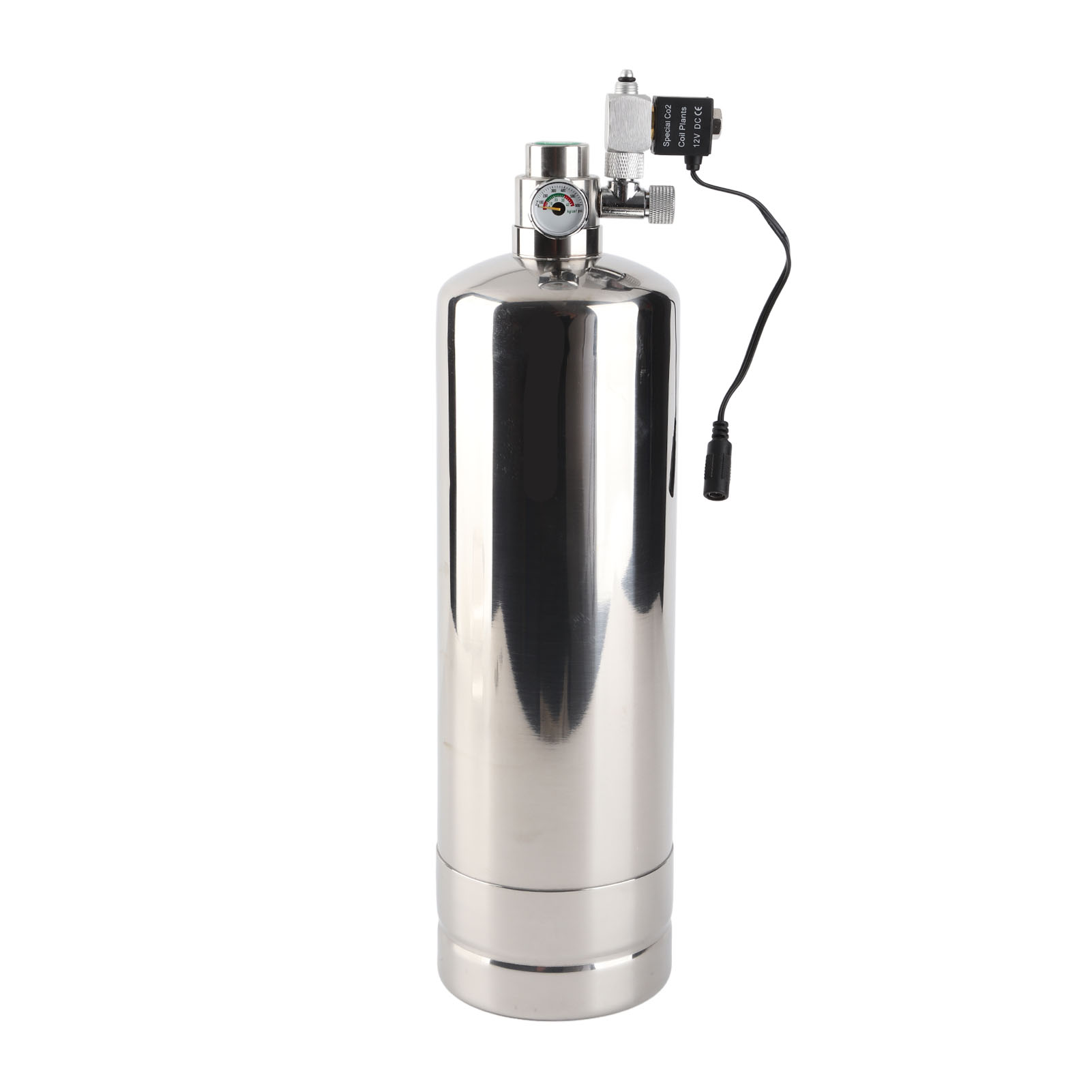 Kit gerador de dióxido de carb - Aquarium Liquid Carbon avaliação e preço