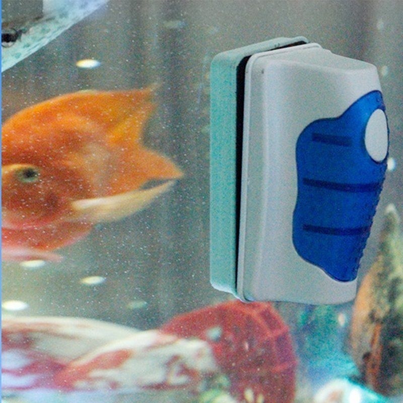 Raspador de Vidro para Aquário - Planted Aquarium Cleaning avaliação e preço