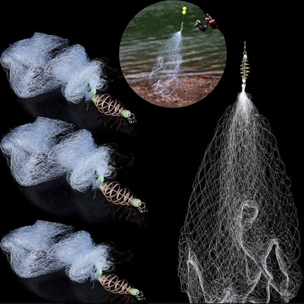 3 pçs rede de pesca armadilha  - Aquarium Fertilizer avaliação e preço