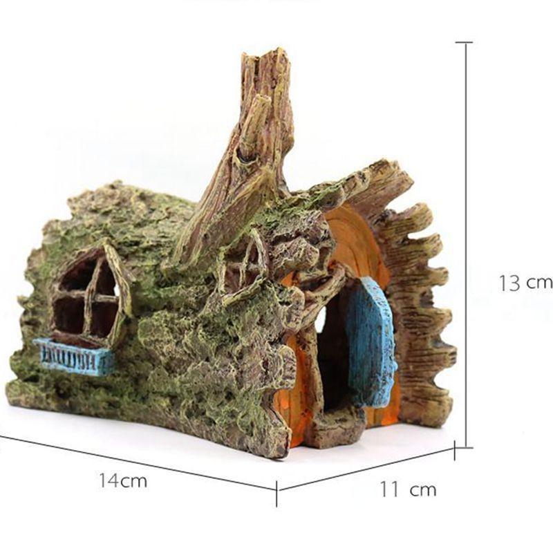 Ornamentos criativos para tanq - Aquarium Driftwood avaliação e preço
