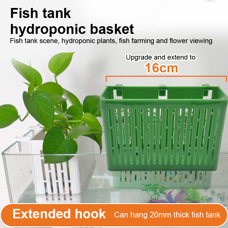 【F】Suporte Suspenso para Plant - Aquarium Plant Substrate avaliação e preço