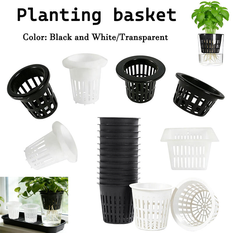 5/10 Peças de Malha de Coloniz - Plant Aquarium Pot avaliação e preço