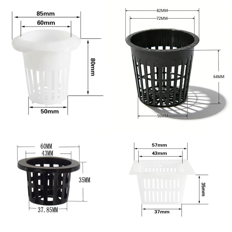 5/10 Peças de Malha de Coloniz - Plant Aquarium Pot avaliação e preço