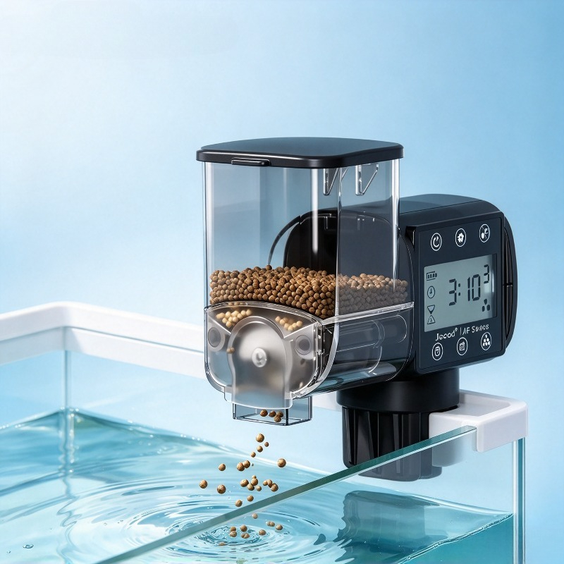 Alimentador automático intelig - Aquarium Fertilizer avaliação e preço