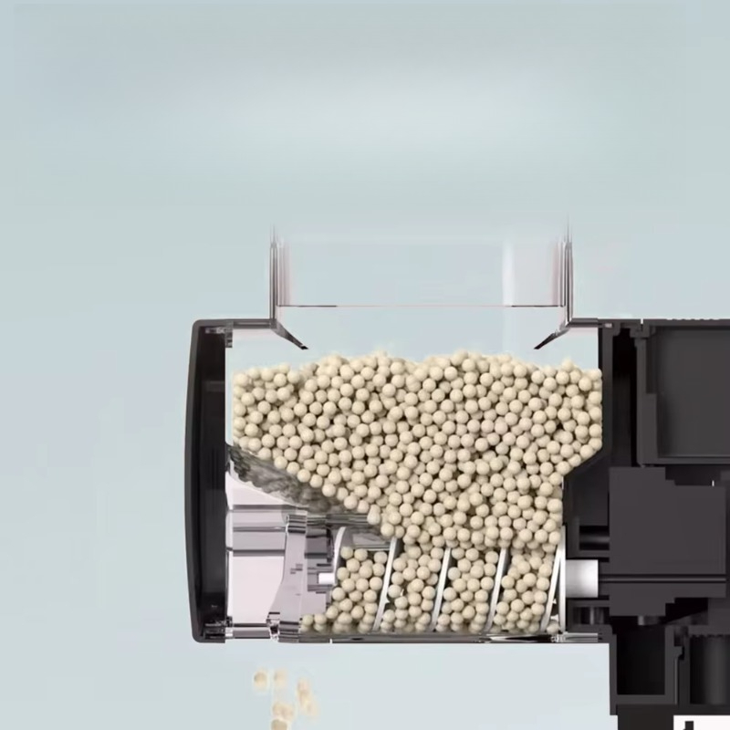 Alimentador automático intelig - Aquarium Fertilizer avaliação e preço