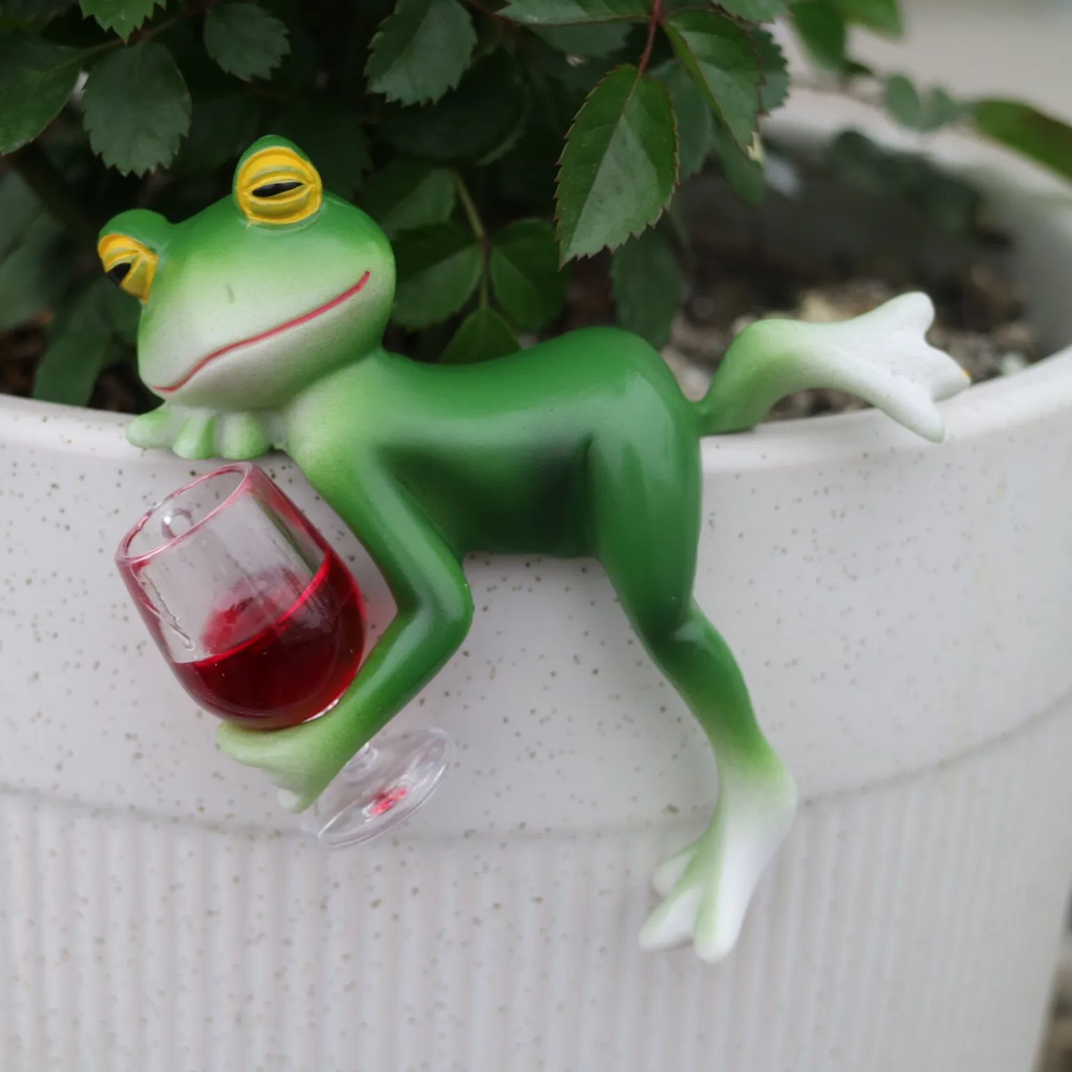 Um encantador ornamento de sap - Plant Aquarium Pot avaliação e preço