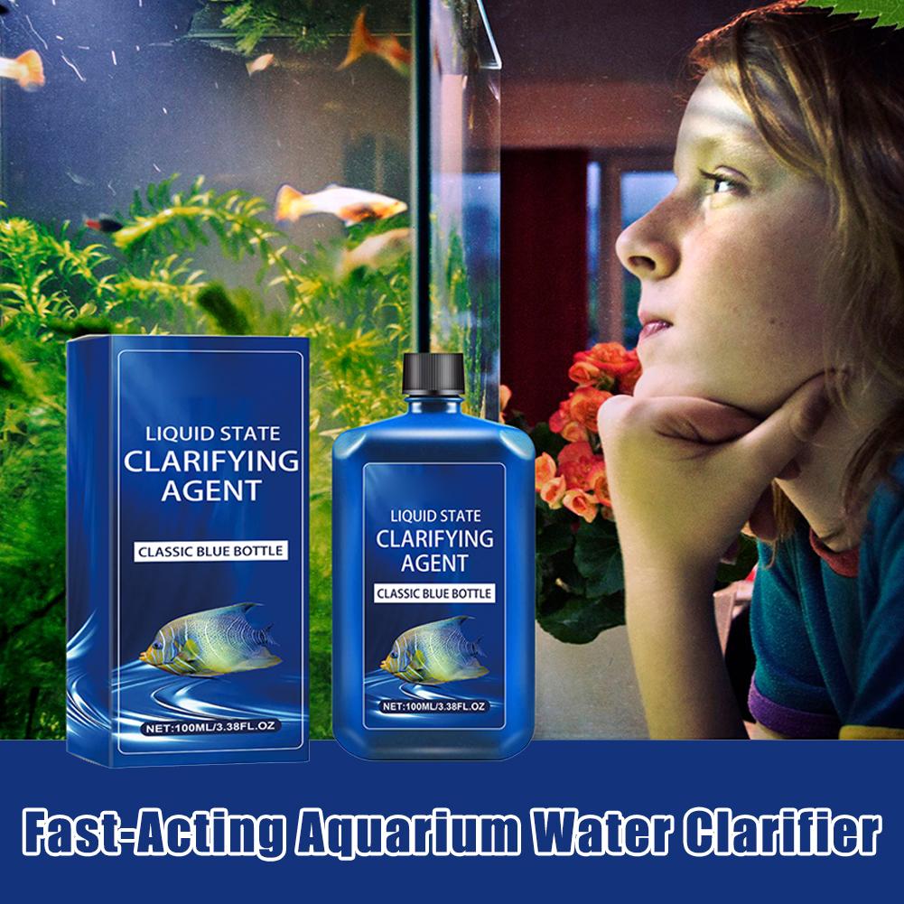 Clarificador de Água para Aquá - Planted Aquarium Cleaning avaliação e preço